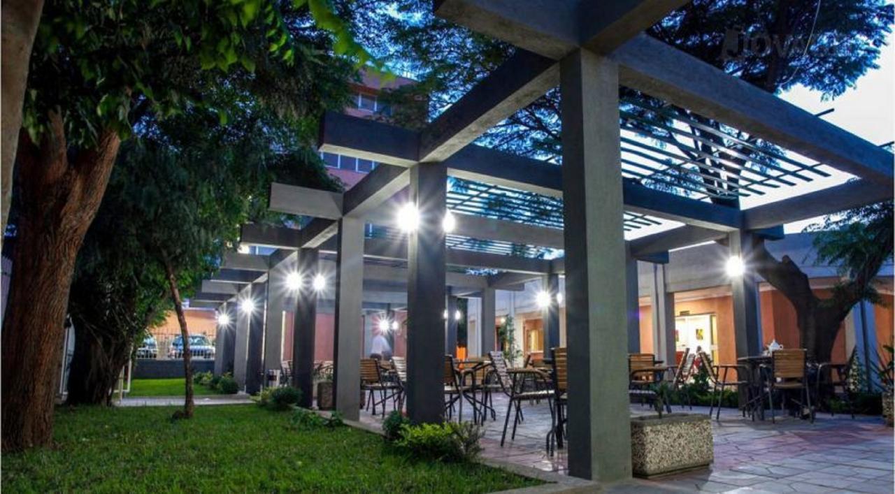 Haile Resort Shashemene Esterno foto