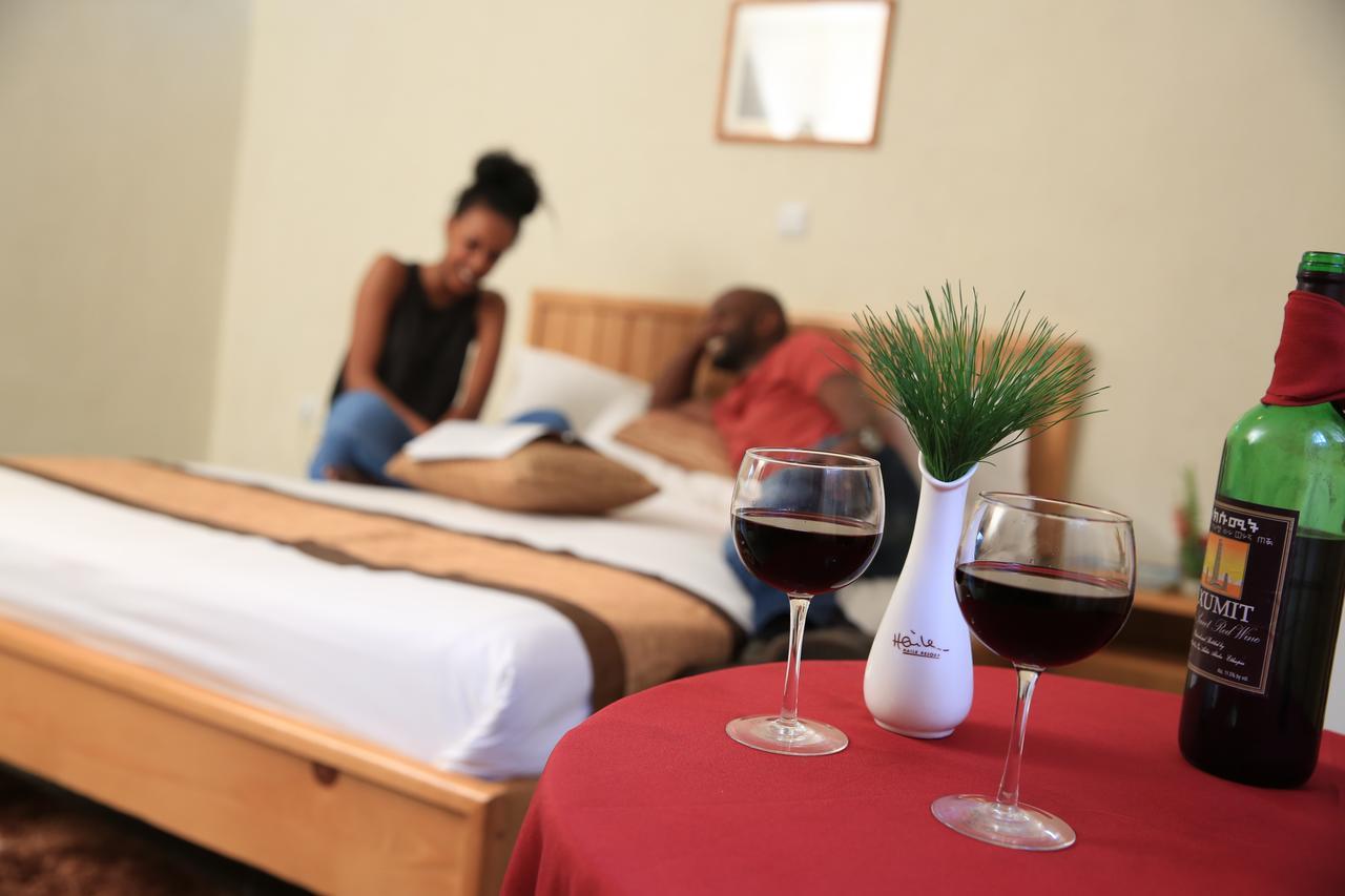 Haile Resort Shashemene Esterno foto
