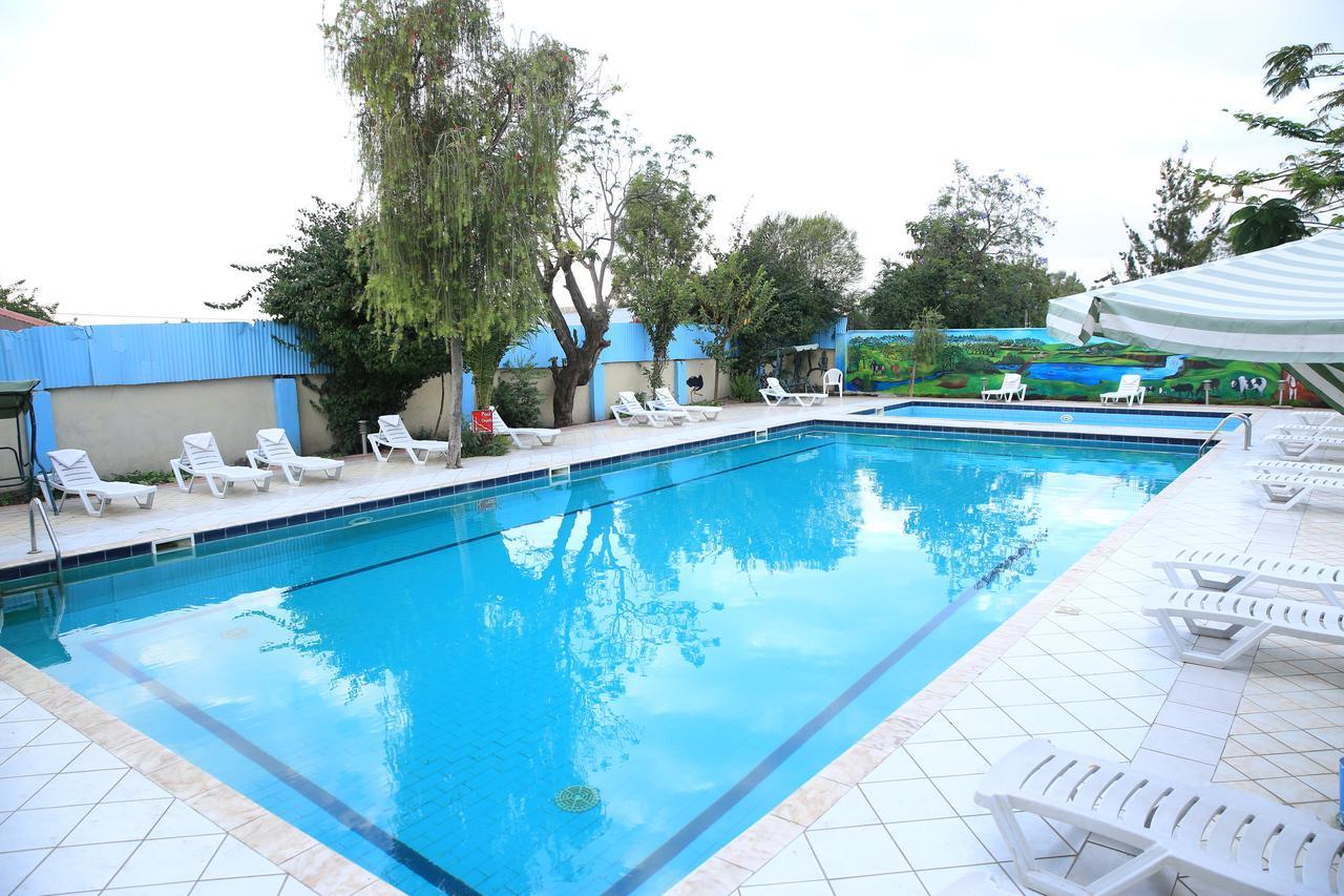 Haile Resort Shashemene Esterno foto