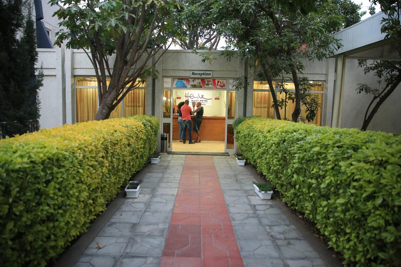 Haile Resort Shashemene Esterno foto