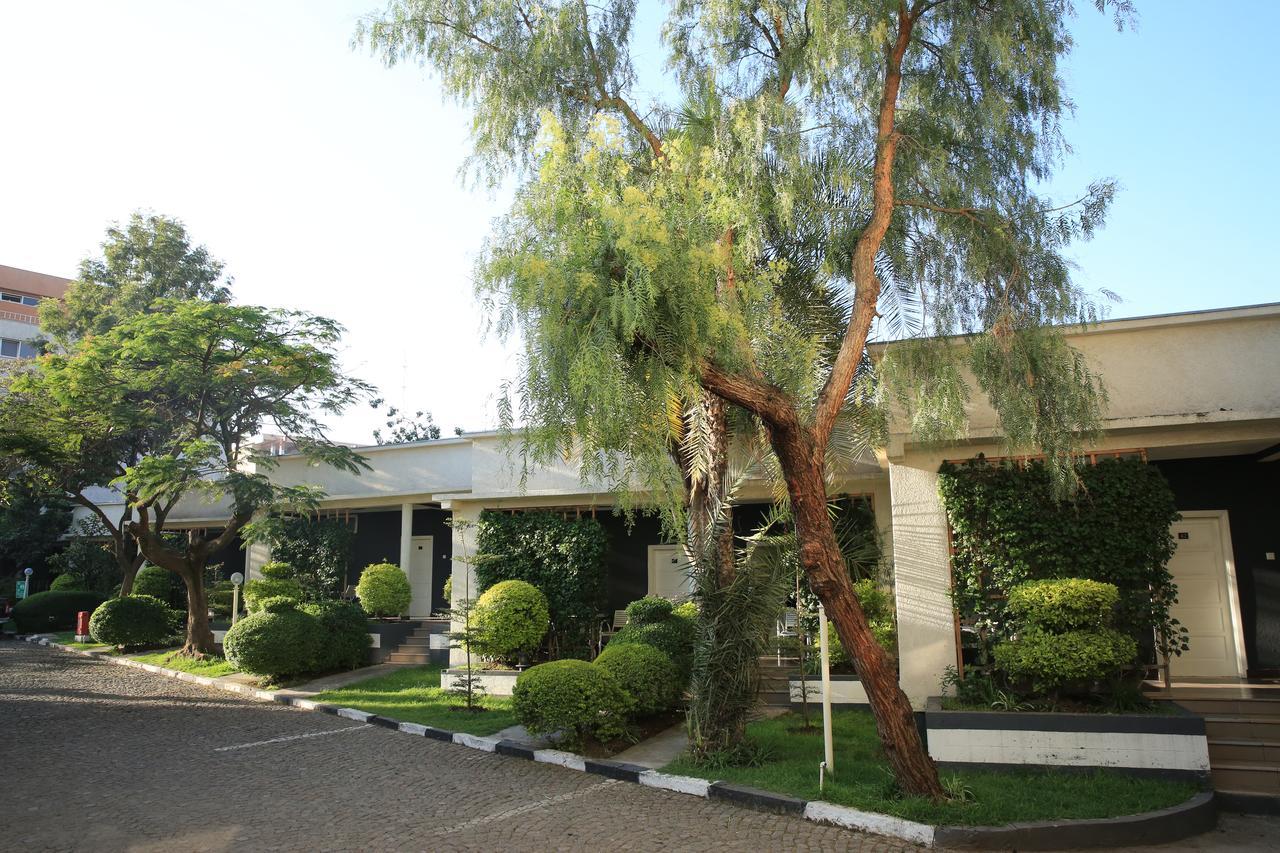 Haile Resort Shashemene Esterno foto