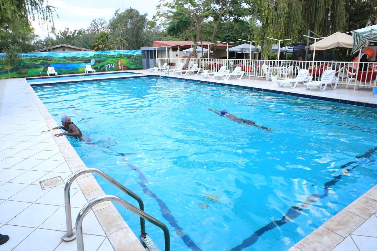 Haile Resort Shashemene Esterno foto