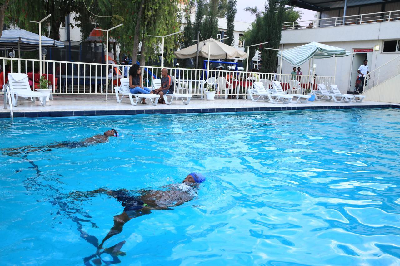 Haile Resort Shashemene Esterno foto